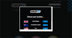 Desktop Screenshot of gripitfixings.com